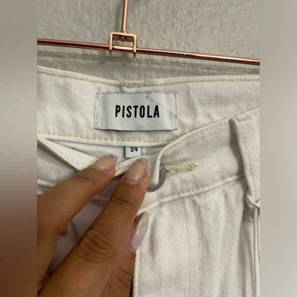 Pistola Kelly ‘90s Skater Denim Short - Picture 5 of 12